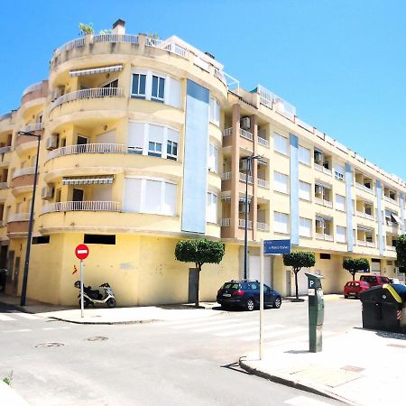 Mediterraneo Lek Peñíscola Extérieur photo