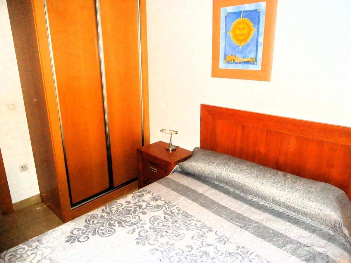 Mediterraneo Lek Peñíscola Extérieur photo